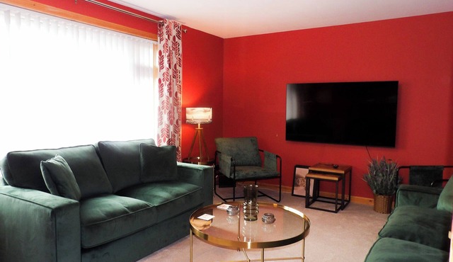 Royal Oak Court Retreat