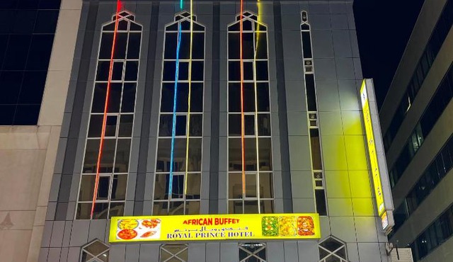 Royal Prince Hotel