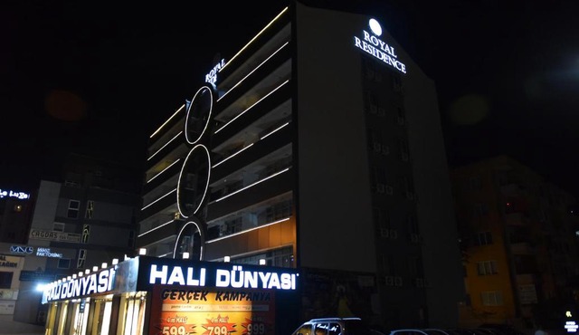 Royal Residence Bursa