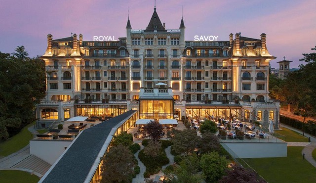 Royal Savoy Hotel & Spa