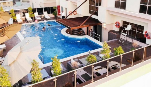 Royal View Hotel