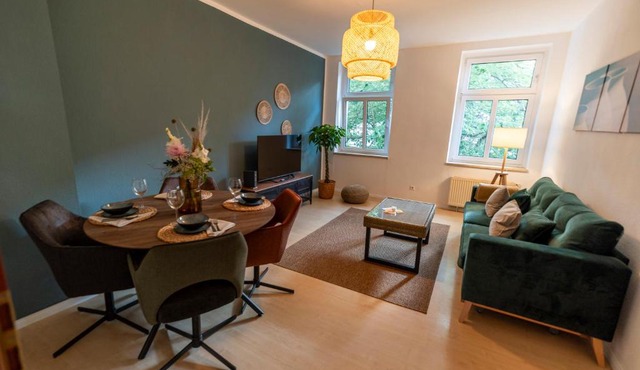RR - Comfortable Apartment 60 qm - Central - WIFI