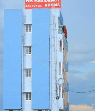RR Residency