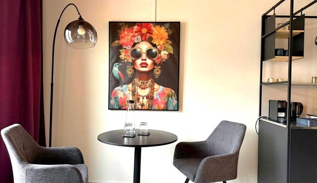 RS Boardinghouse Aparthotel mit Charme und Hotelservice