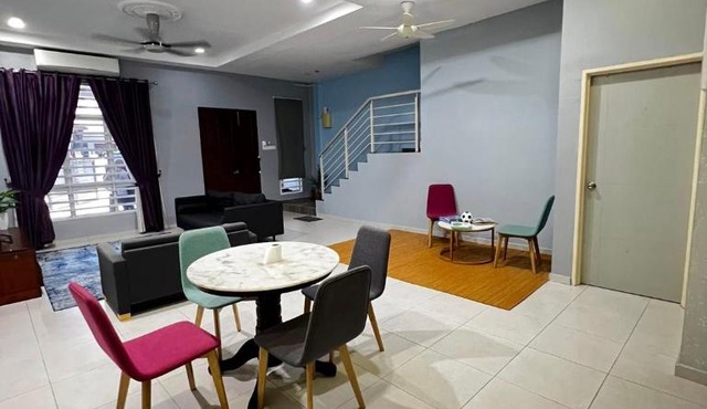 RS Homestay Tangga Batu Melaka