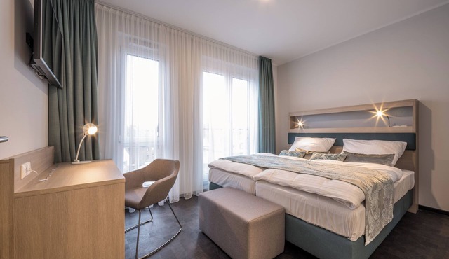 RS-Hotel smart & modern Hotel Apartments