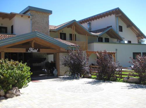 RTA Hotel Le Vallene