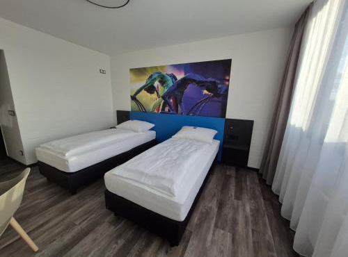 RTB-Hotel - Sportschule