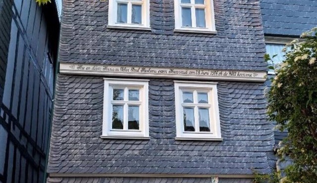 Rubens House