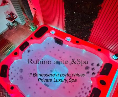 Rubino Private SPA & Room