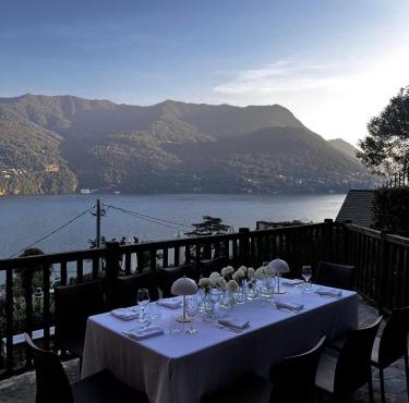 Ruby Como Villa with Lake View By Petra Luxury