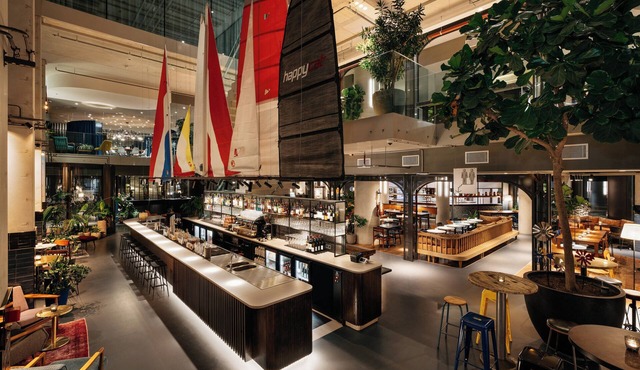 Ruby Emma Hotel Amsterdam By IHG