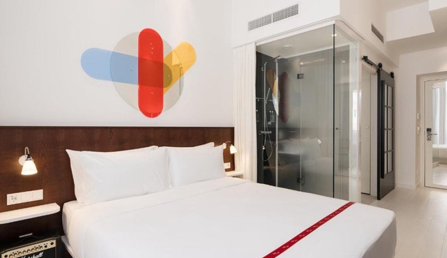Ruby Giulia Hotel Rome