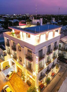 RUBY HOTEL Vĩnh Long