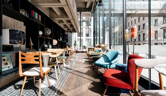 Ruby Luna Hotel Dusseldorf by IHG