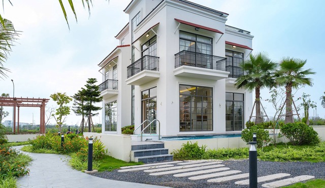 Ruby Tree Golf Villas