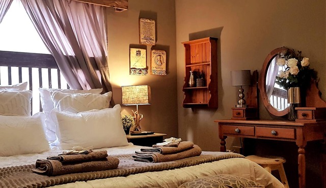 RubyRed Selfcatering Cottage