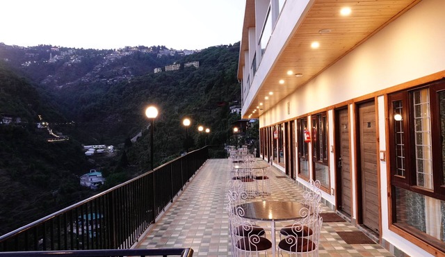 Rubystone Mussoorie A Leisure Resort
