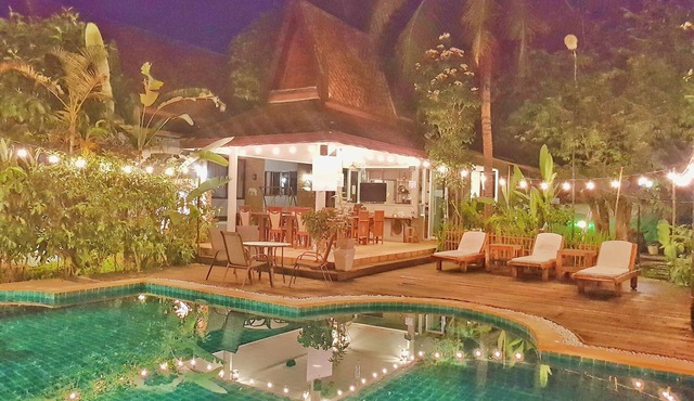 Ruen Ariya Resort