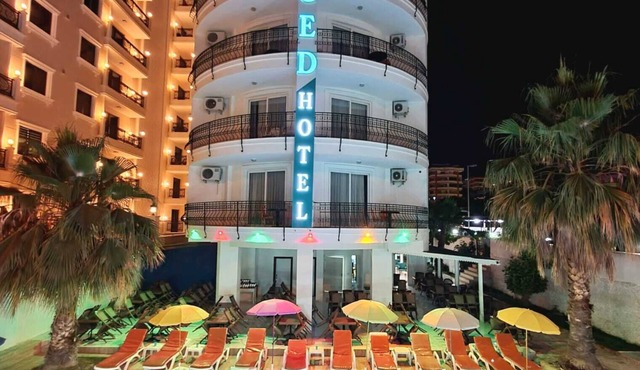 Rugged Hotels