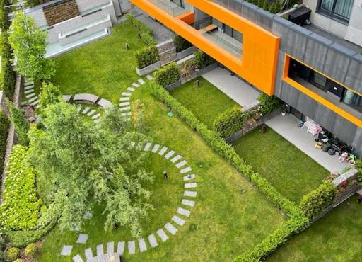 Ruhaus apartament