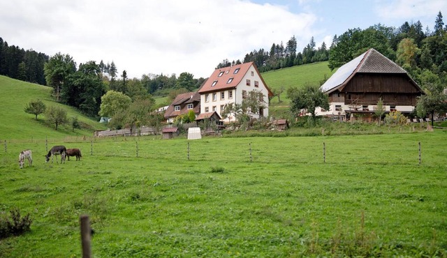 Ruhbauernhof
