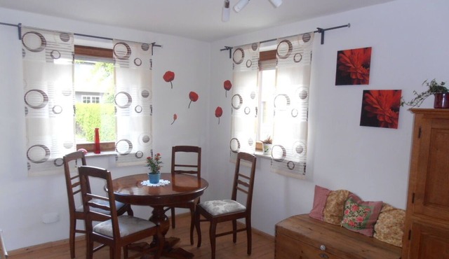 Ruhig gelegenes Ferienhaus (76m2) mit Garten & Terrasse