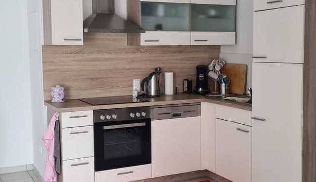 Ruhige Ferienwohnung am Rande des Nordschwarzwalds
