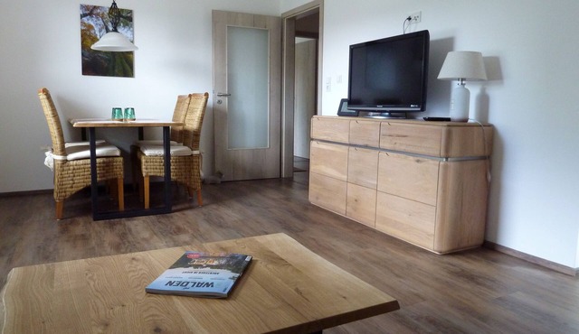 Ruhige Ferienwohnung zum Entspannen