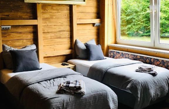 Ruhige Ferienwohnung direkt am Rennsteig