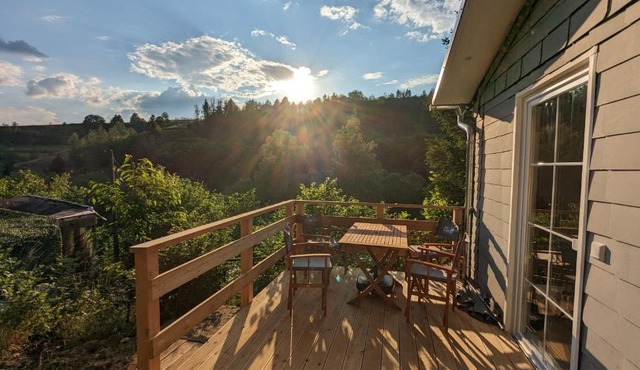 Ruhiges Ferienhaus mit Sauna: Hellaberg III