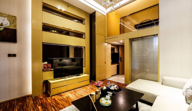 Ruide Apartment Poly Zhongda Branch