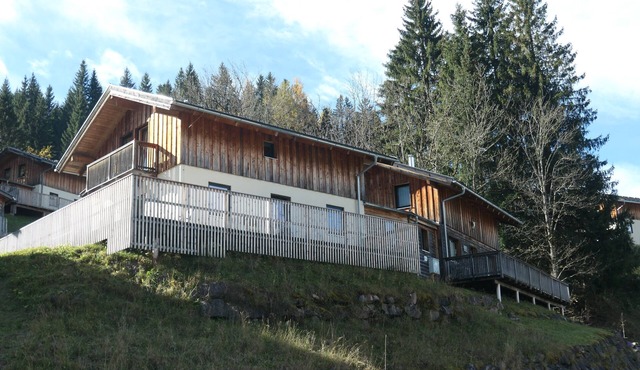Ruim Chalet op top Locatie