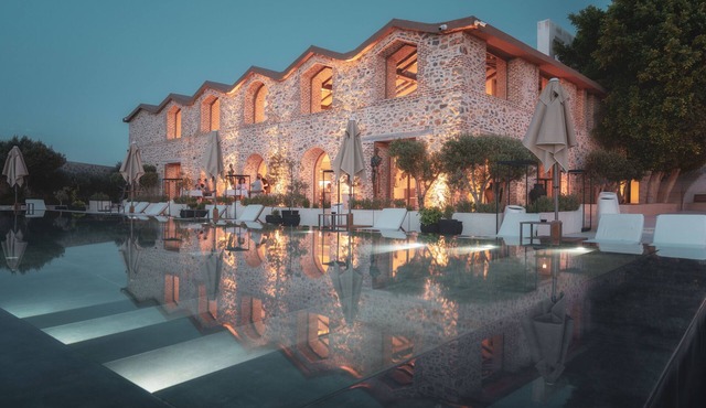 Ruins Luxury Resort
