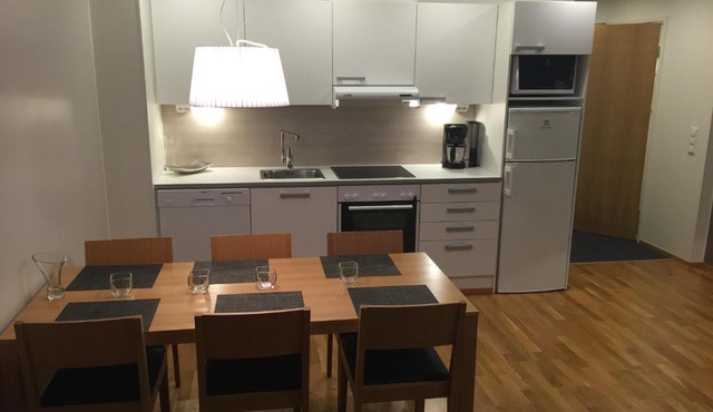 Ruka Chalets 1302