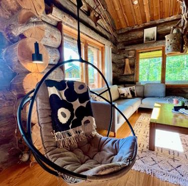 Ruka View, 4BDR spacious chalet, perfect for families, walk to slopes, Family Park, National Park, Bike Park - Lapland Villas