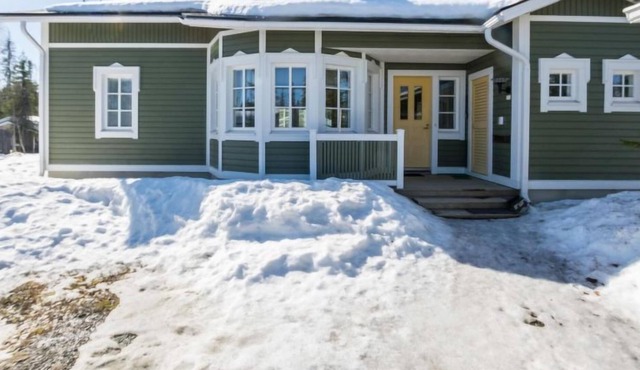 Rukan taikavuosseli 10 b by Interhome