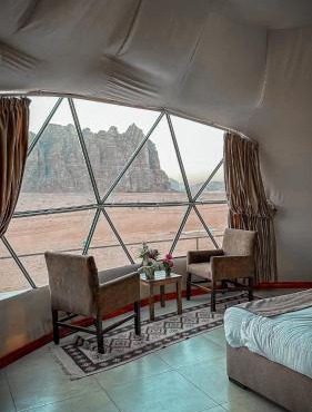 Rum Elegant luxury camp