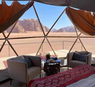 Rum Lara Luxury Camp