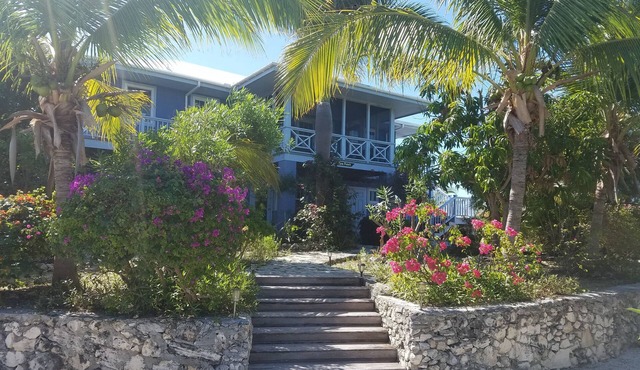 Rum Punch on Staniel Cay