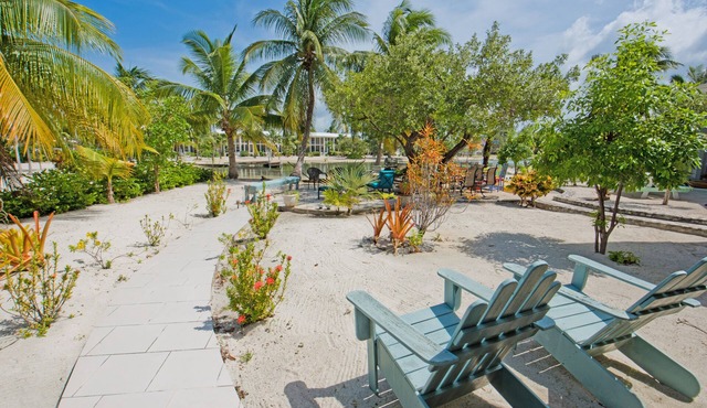 Rum Sands - A Charming Cottage on the Bioluminescent Bay! Call Cayman Villas!