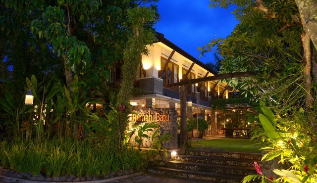 Rumah Batu Boutique Hotel