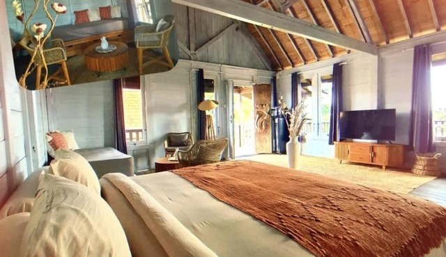 Rumah Kayu Sari