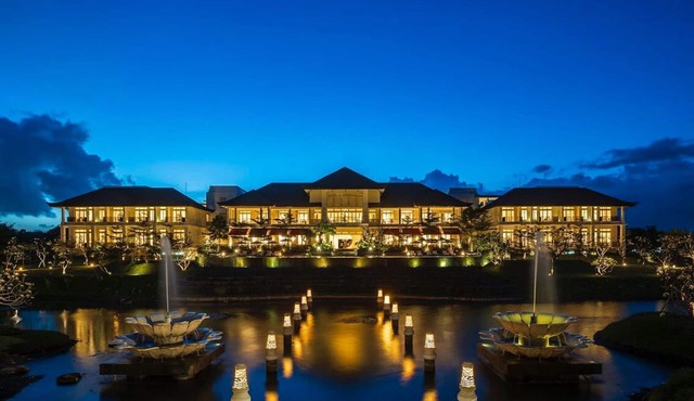 Rumah Luwih Bali