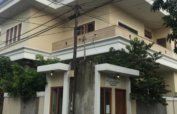 Rumah Nyaman Back Packer