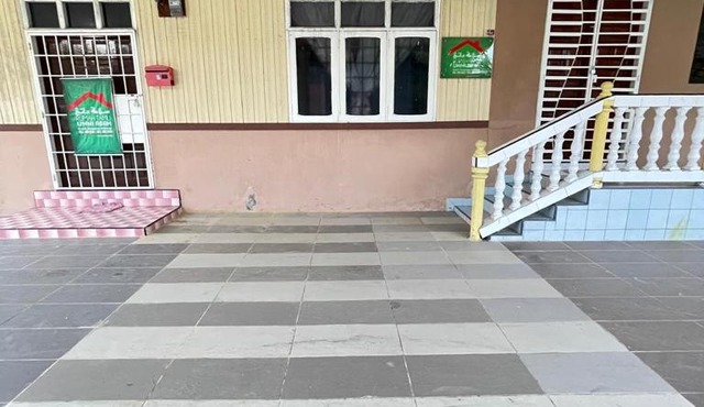 Rumah Tamu Ummi Abah Kubang Kerian