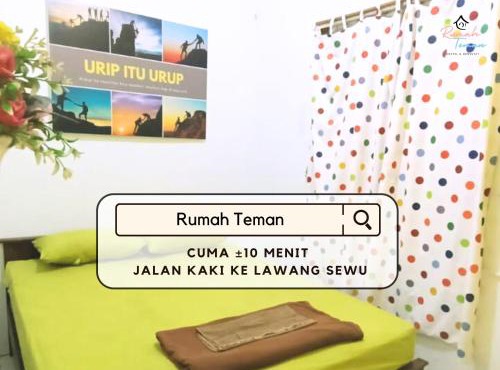 Rumah Teman Hostel
