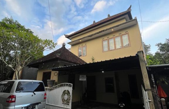 Rumah Villa Ayung Badung Bali