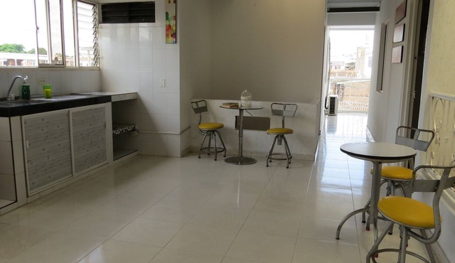 rumba y salsa accommodation