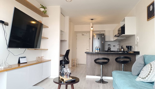 Runawasi Eres,Modern, centrally located apartment with wonderful view